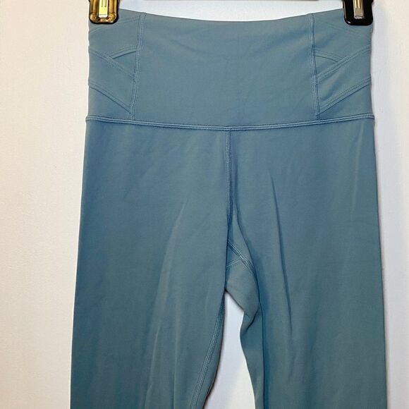 ATHLETA Elation Pirouette 7/8 Tight Rivera Blue Women’s Size XS - Picture 7 of 12